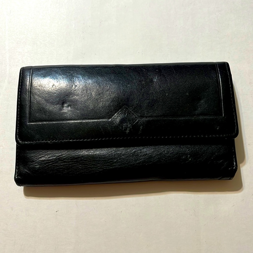 Princess Gardner Full Grain Cowhide Wallet